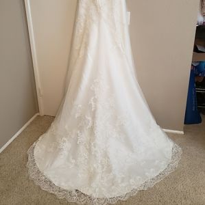 Casablanca Wedding Dress
